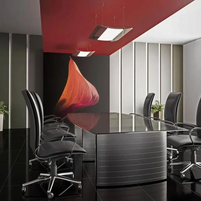 Fotomurale – Calla Giochi Di Ombre Carta Da Parato Erroi - immagine 3