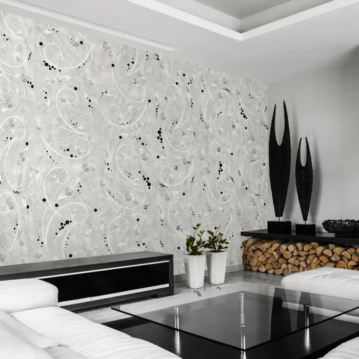 Fotomurale – Campo Di Diamanti Carta Da Parato Erroi