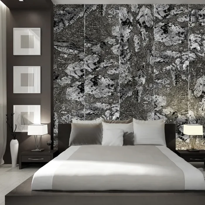 Fotomurale – Carbon Rock Carta Da Parato Erroi