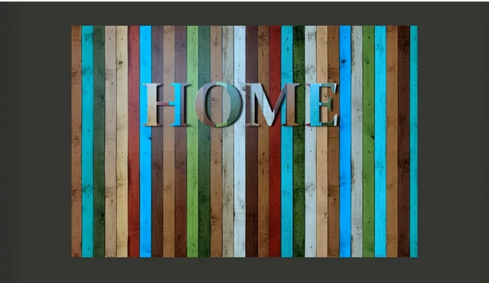 Fotomurale – Casa Con L’Anima Carta Da Parato Erroi - immagine 2