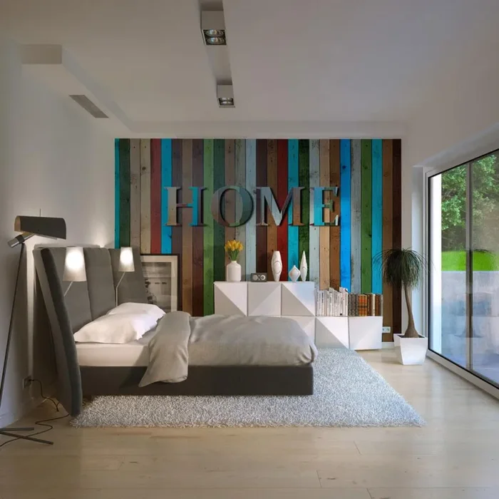 Fotomurale – Casa Con L’Anima Carta Da Parato Erroi - immagine 3