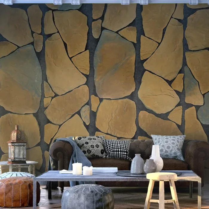 Fotomurale – Caverna Carta Da Parato Erroi