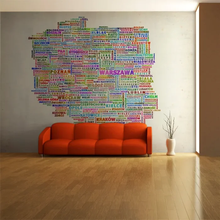 Fotomurale – Dal Baltico Ai Monti Tatra Carta Da Parato Erroi