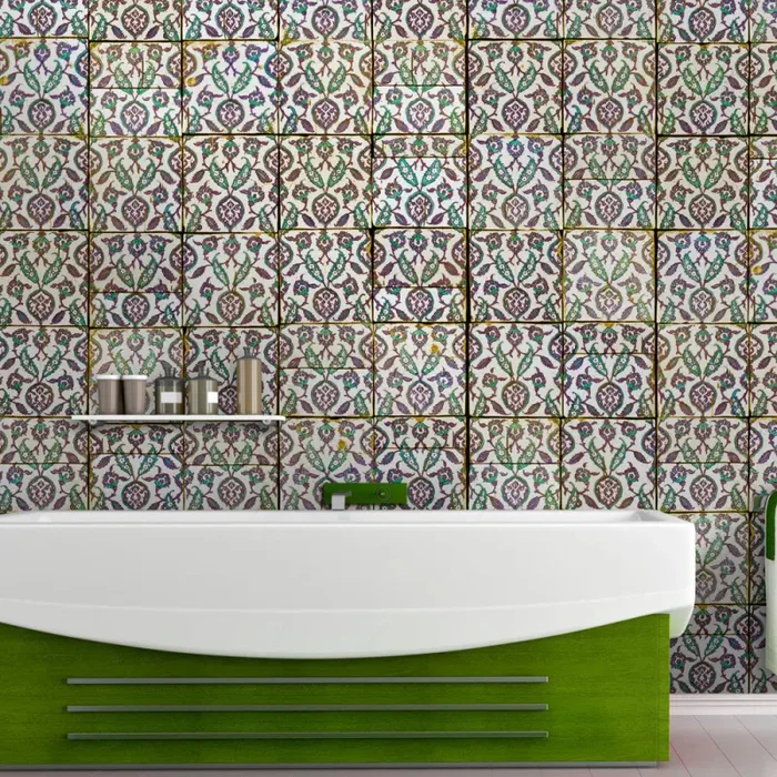 Fotomurale – Danza Di Colori Carta Da Parato Erroi