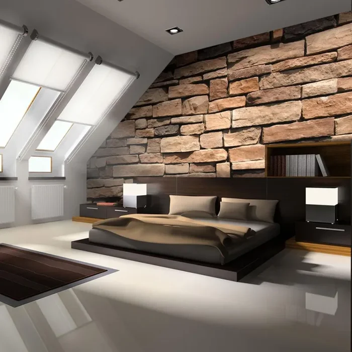 Fotomurale – Decorative Stone Carta Da Parato Erroi - immagine 3