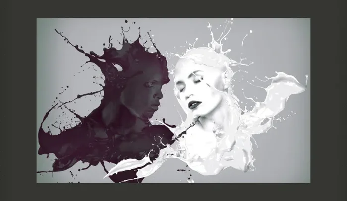 Fotomurale – Dissonanza Carta Da Parato Erroi - immagine 2