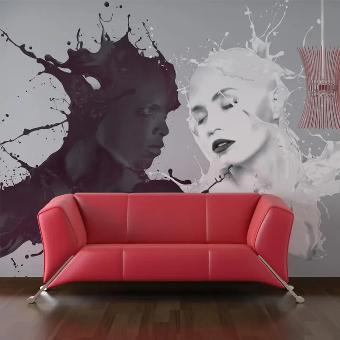 Fotomurale – Dissonanza Carta Da Parato Erroi - immagine 3