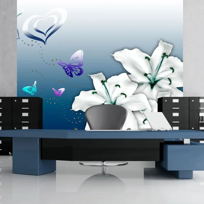 Fotomurale – Entusiasmo Carta Da Parato Erroi