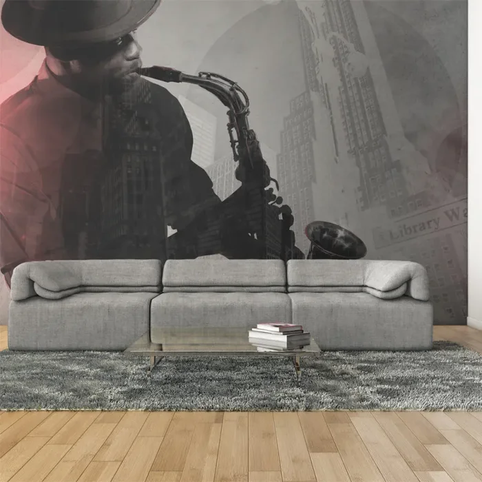 Fotomurale – Frontman Carta Da Parato Erroi