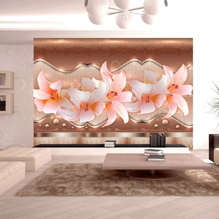 Fotomurale – Gesti Timidi Carta Da Parato Erroi