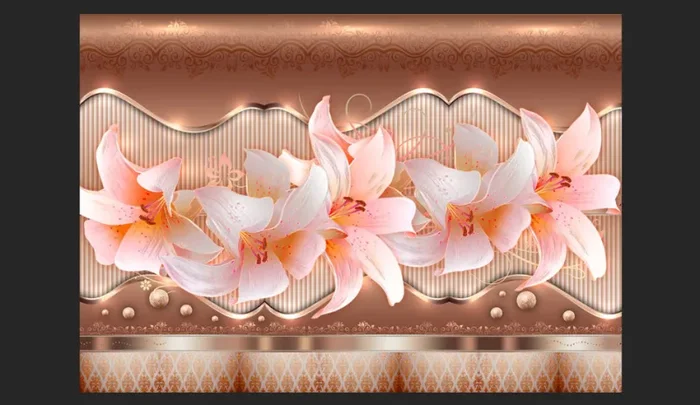 Fotomurale – Gesti Timidi Carta Da Parato Erroi - immagine 2