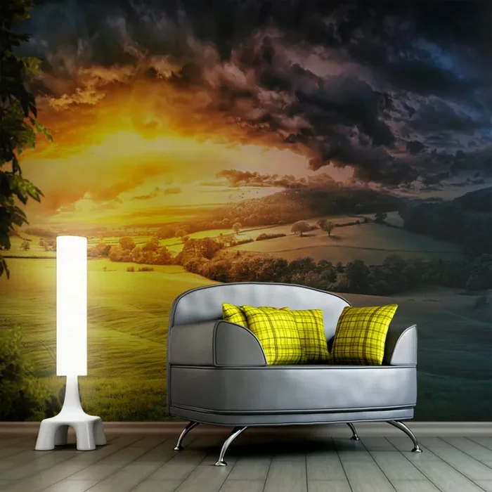 Fotomurale – Glimmer Of Hope Carta Da Parato Erroi