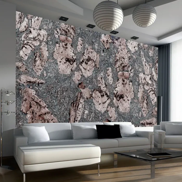 Fotomurale – Grey Stopper Carta Da Parato Erroi