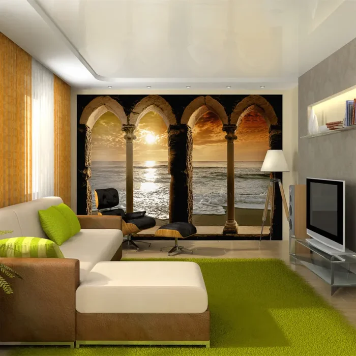 Fotomurale – Idillio Carta Da Parato Erroi