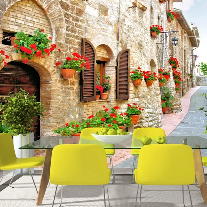 Fotomurale – Italian Province Carta Da Parato Erroi