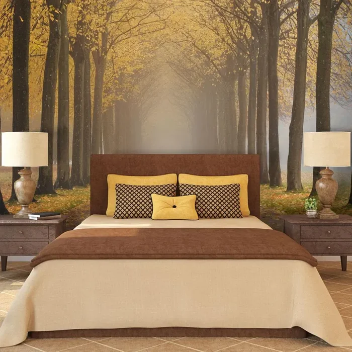 Fotomurale – Journey To The Unknown Carta Da Parato Erroi - immagine 3