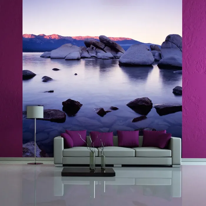 Fotomurale – Lago Tahoe, Sierra Nevada, Usa Carta Da Parato Erroi