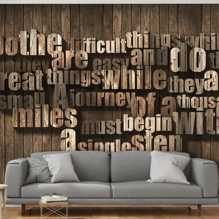 Fotomurale – Lao Tzu – Single Step Carta Da Parato Erroi