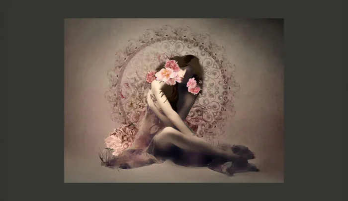 Fotomurale – Layla Carta Da Parato Erroi - immagine 2