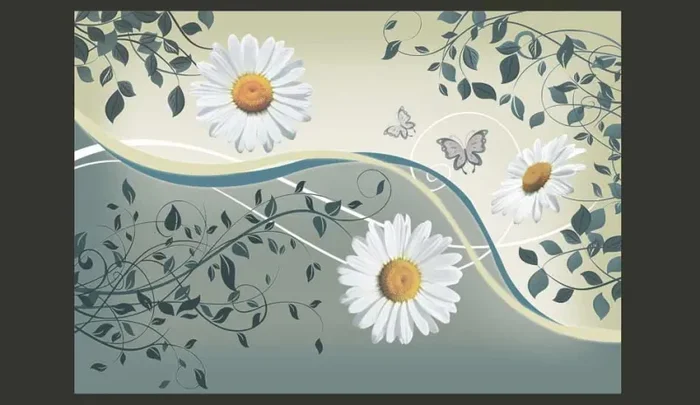 Fotomurale – Leggerezza D’Euforia Carta Da Parato Erroi - immagine 2