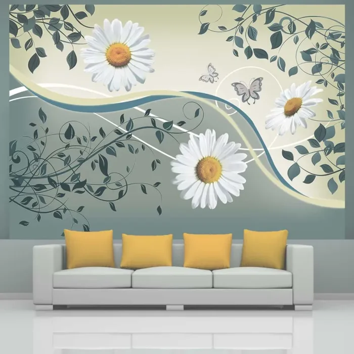 Fotomurale – Leggerezza D’Euforia Carta Da Parato Erroi - immagine 3