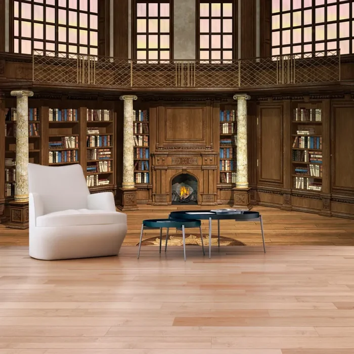 Fotomurale – Library Of Dreams Carta Da Parato Erroi