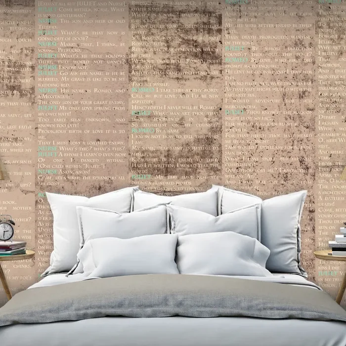 Fotomurale – Love Story Carta Da Parato Erroi