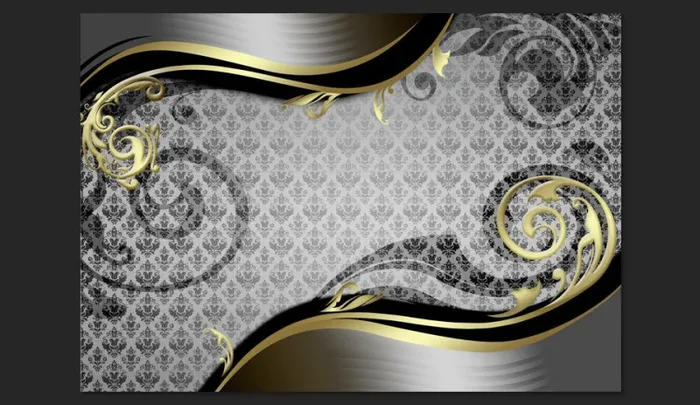 Fotomurale – Lumaca D’Oro Carta Da Parato Erroi - immagine 2