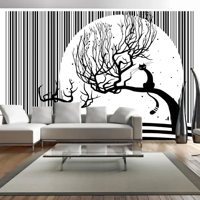 Fotomurale – Melodia Di Gatto Ii Carta Da Parato Erroi