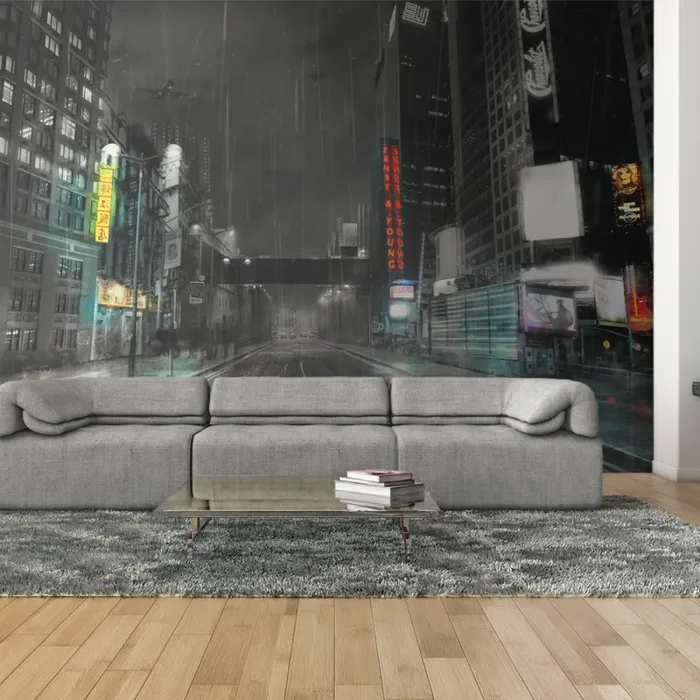 Fotomurale – Meteo Di Vetro Carta Da Parato Erroi