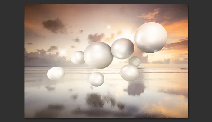 Fotomurale – Morning Jewels Carta Da Parato Erroi - immagine 2