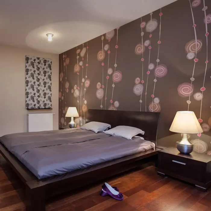 Fotomurale – Motivo Astratto – Rose Carta Da Parato Erroi