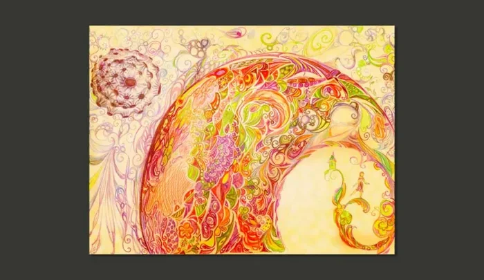 Fotomurale – Motivo Orientale Carta Da Parato Erroi - immagine 2