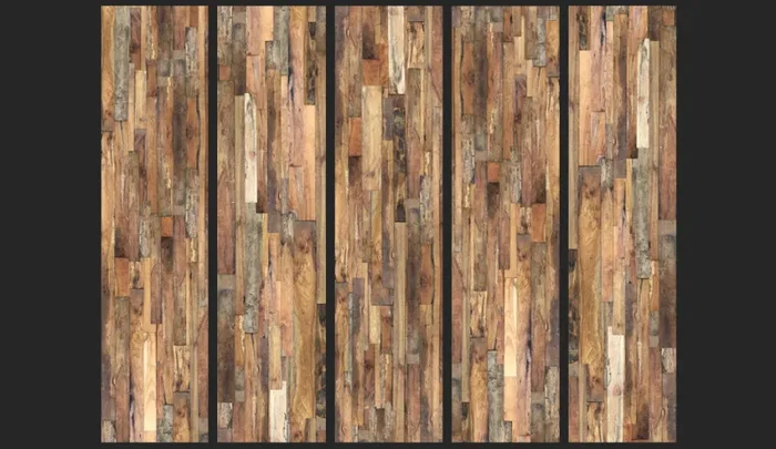 Fotomurale – Nature Of Wood Carta Da Parato Erroi - immagine 2