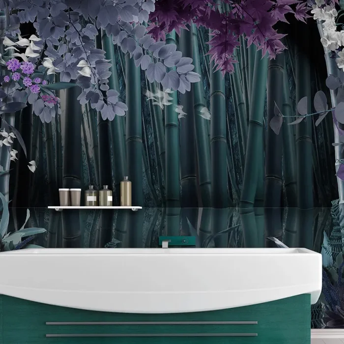 Fotomurale – Notte Misteriosa Carta Da Parato Erroi