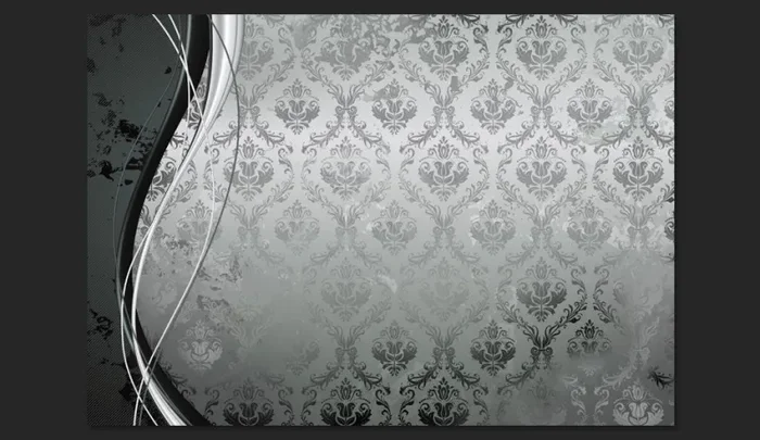 Fotomurale – Nuvole Grigie Carta Da Parato Erroi In saldo - immagine 2