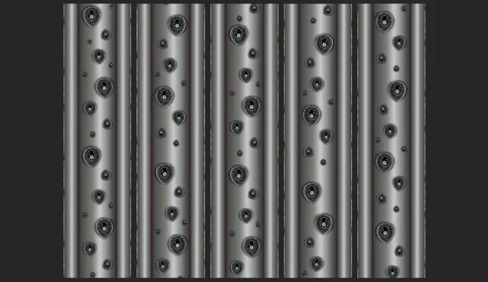 Fotomurale – Onyx Eye Carta Da Parato Erroi - immagine 2