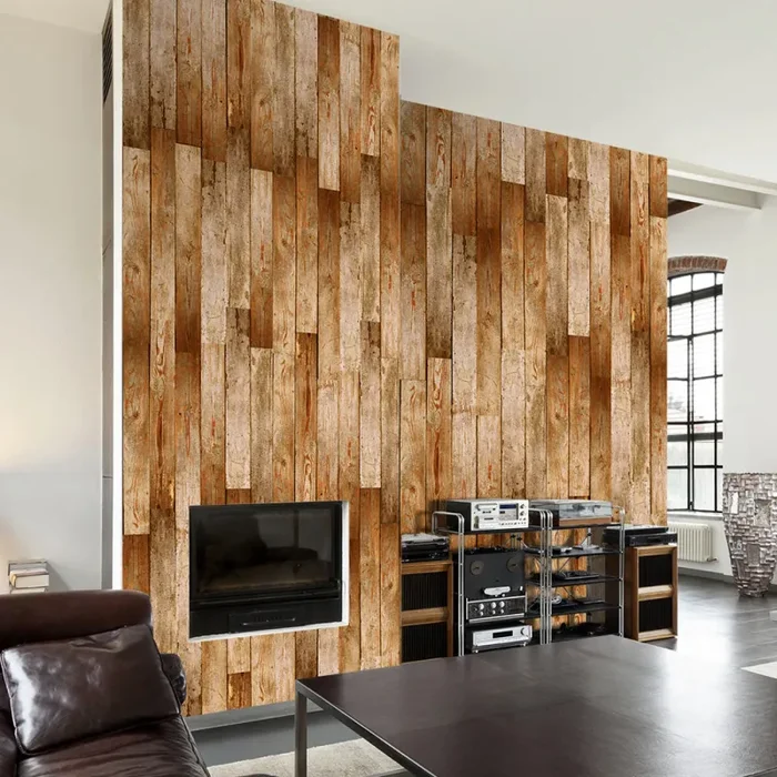 Fotomurale – Pavimento Arrugginito Carta Da Parato Erroi