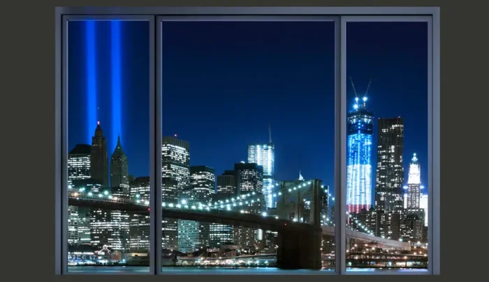 Fotomurale – Percorso Luminoso Carta Da Parato Erroi - immagine 2