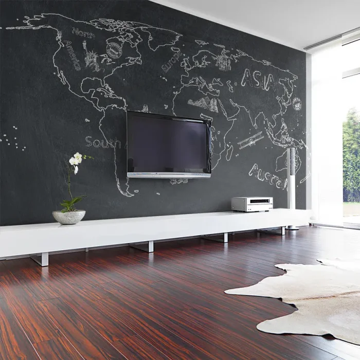 Fotomurale – Piccoli E Grandi Viaggi Lingua Inglese Carta Da Parato Erroi