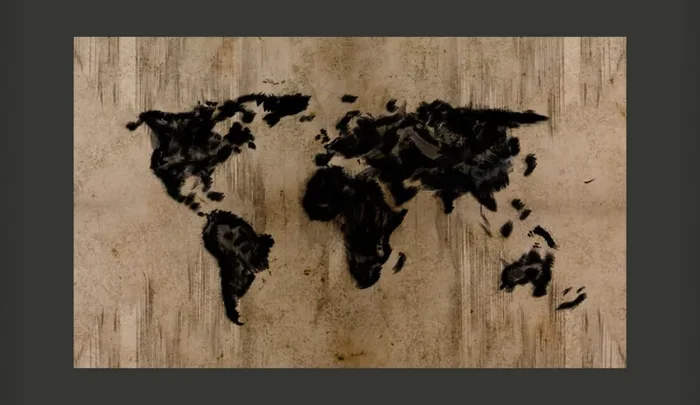 Fotomurale – Pilastri Della Terra Carta Da Parato Erroi - immagine 2