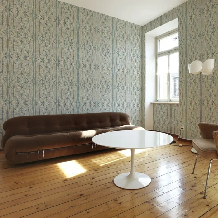 Fotomurale – Pullover Bianco Carta Da Parato Erroi