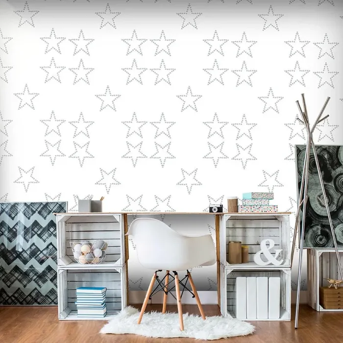 Fotomurale – Rock’N’Roll Stars Carta Da Parato Erroi - immagine 3