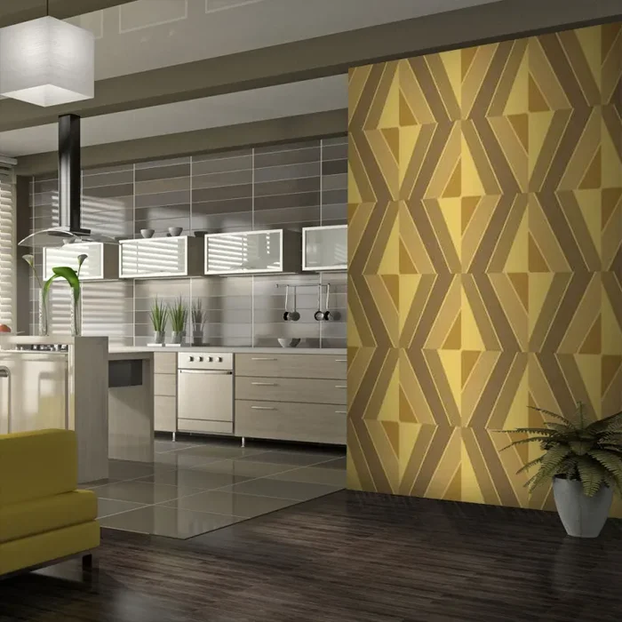 Fotomurale – Rombi Carta Da Parato Erroi Vendita online