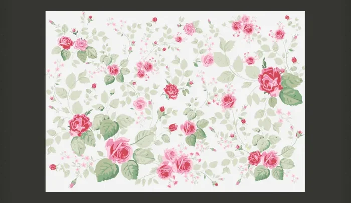 Fotomurale – Rosy Pleasures Carta Da Parato Erroi - immagine 2