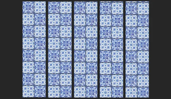 Fotomurale – Sapphire Classics Carta Da Parato Erroi Saldi - immagine 2