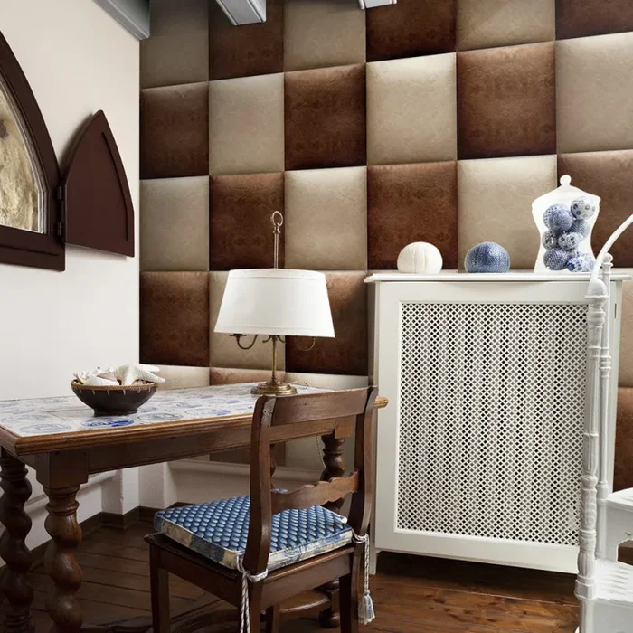 Fotomurale – Scacchiera Di Cioccolato Carta Da Parato Erroi