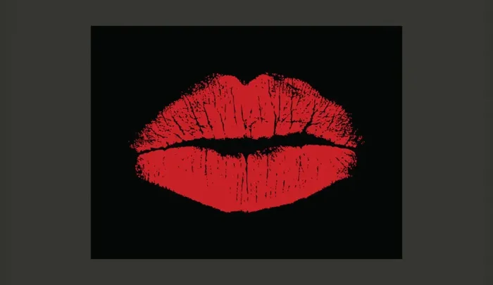 Fotomurale – Sensual Lips Carta Da Parato Erroi - immagine 2