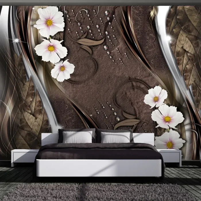 Fotomurale – Snow Mirages Carta Da Parato Erroi Sconti