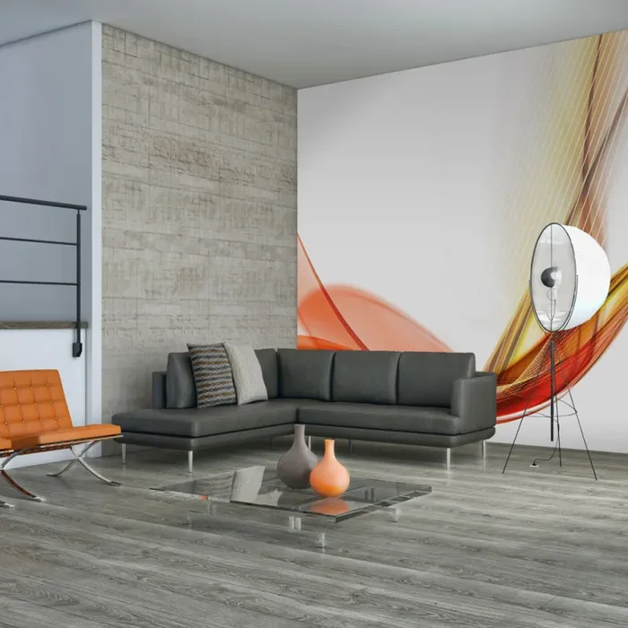 Fotomurale – Soft Glow Carta Da Parato Erroi